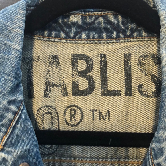 Men’s Jeans Jacket - Picture 2 of 5